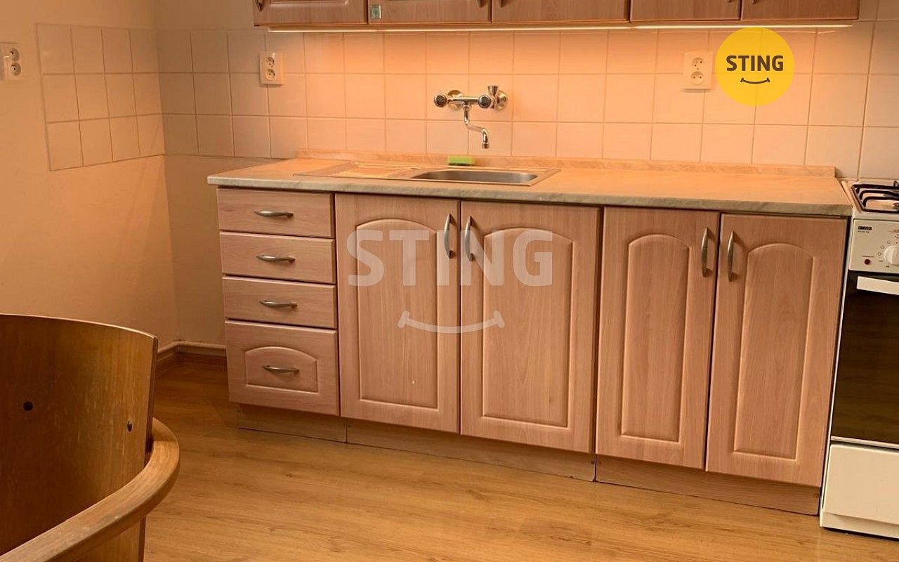 Pronájem byt 1+1 - Příbor, okres Nový Jičín, Moravskoslezský kraj, 46 m² - 1