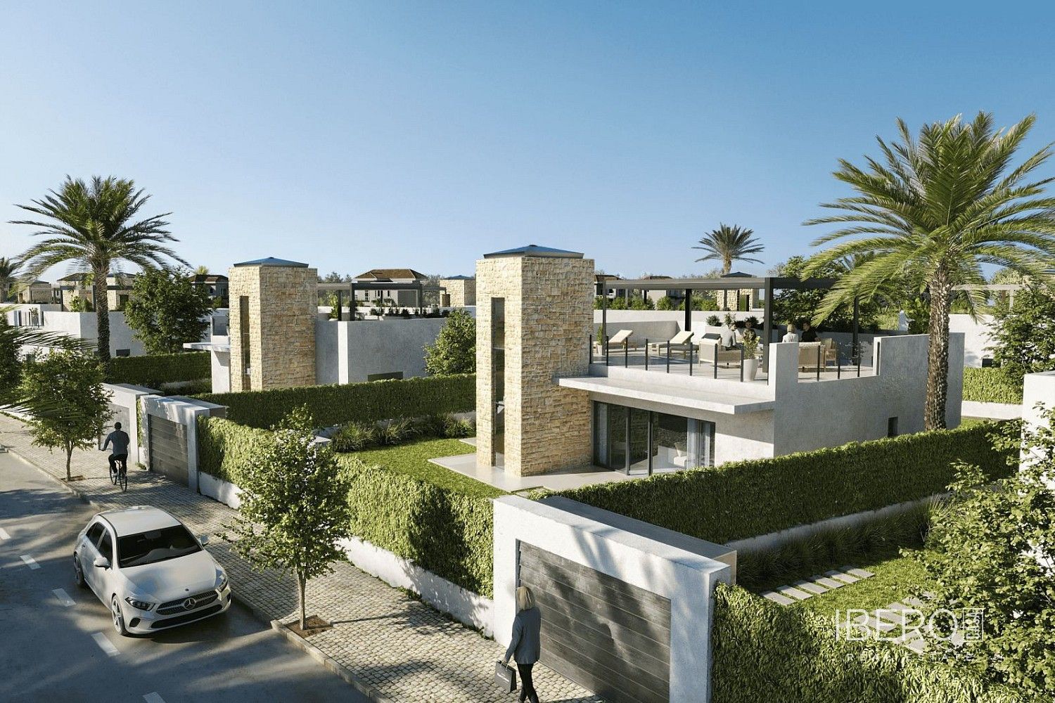 Rodinné domy, Lorca, Španělsko, 116 m² - 1