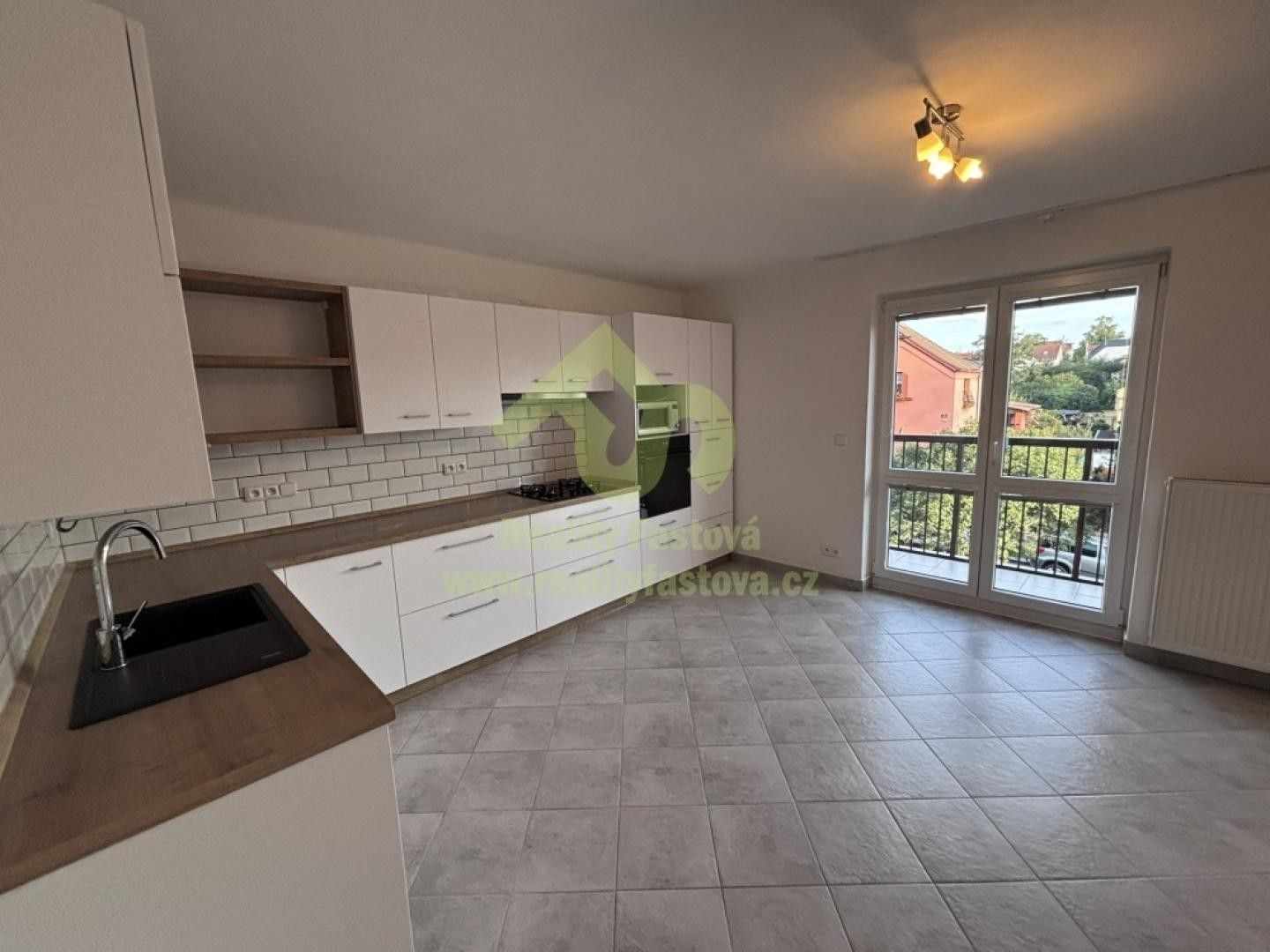 3+kk, Zahradní, Plzeň, 56 m² - 2