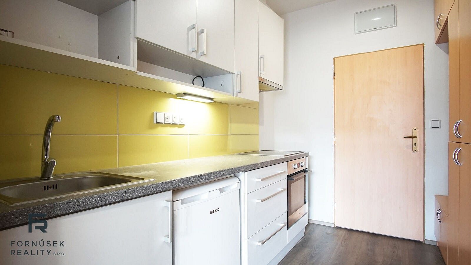 Pronájem byt 1+1 - Žerotínova, Napajedla, okres Zlín, 27 m² - 2