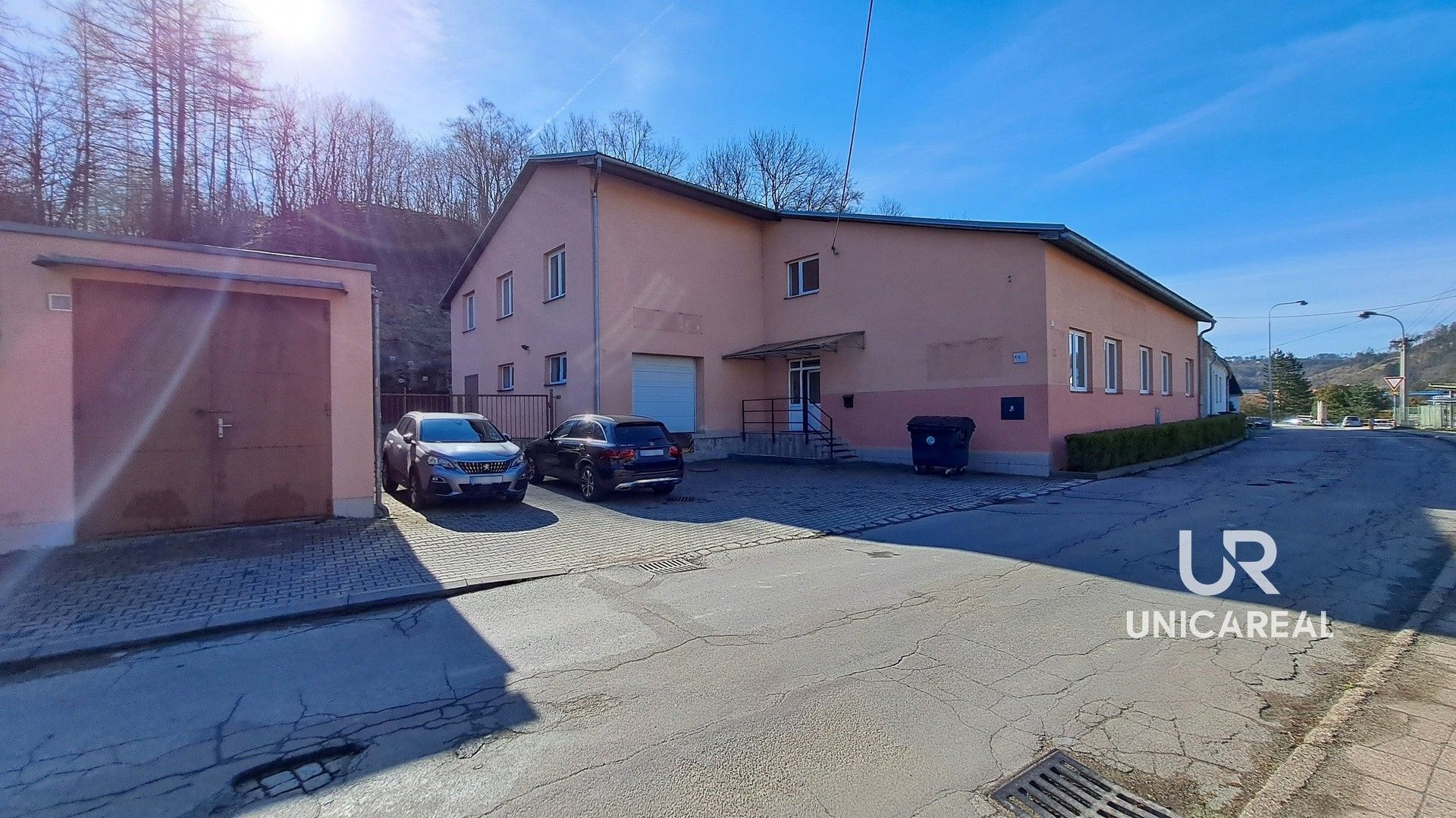 Pronájem sklad - U koupaliště, Letovice, 834 m²