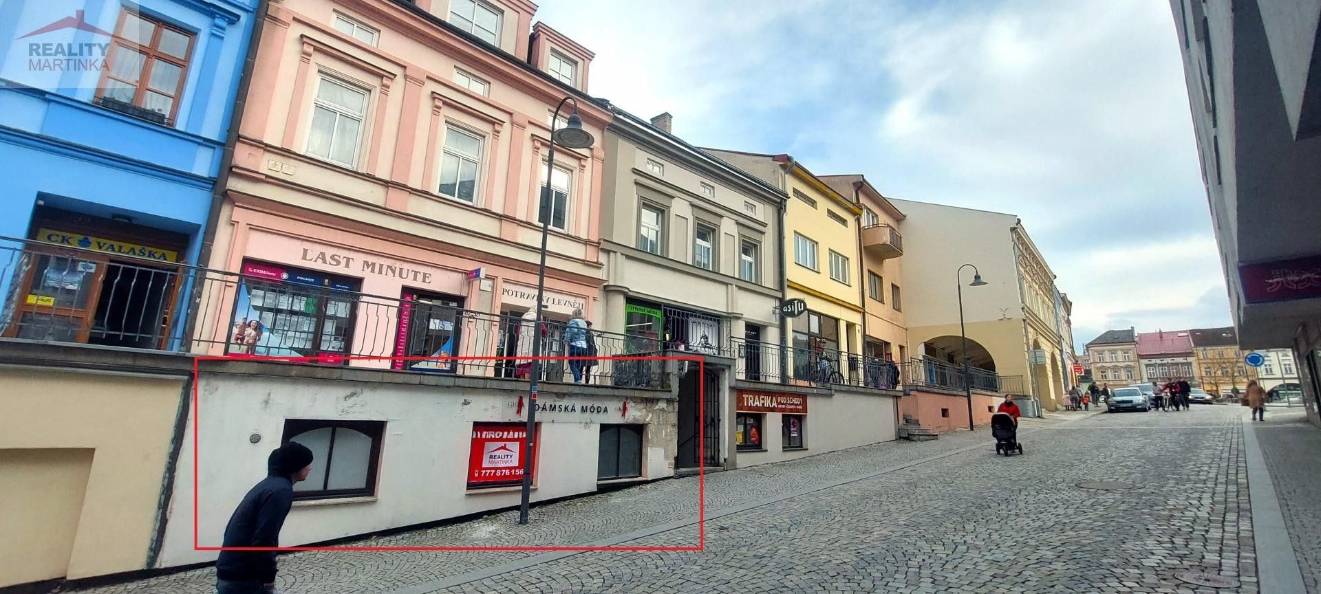 Obchodní prostory · 44 m² · Mostní, Valašské Meziříčí - 3