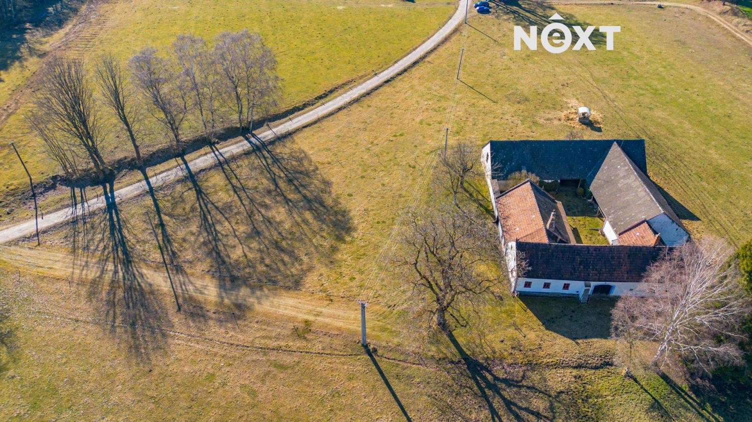 Pozemek pro bydlení · Horní Stropnice Střeziměřice - 3