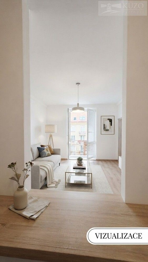 2+1, Praha - Nusle, okres Praha 4, Hlavní město Praha, 57 m² - 1
