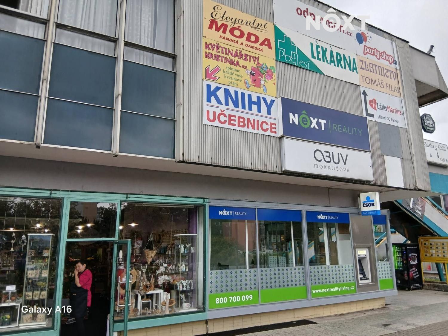 Obchodní prostory, Dlouhá třída 1228, Havířov, 700 m²