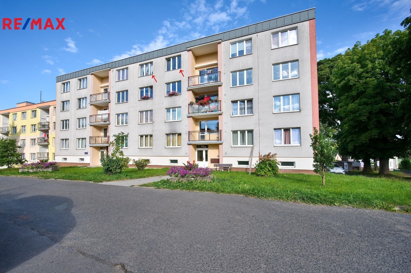 Prodej byt 2+1 - Nová, Hranice, 61 m²