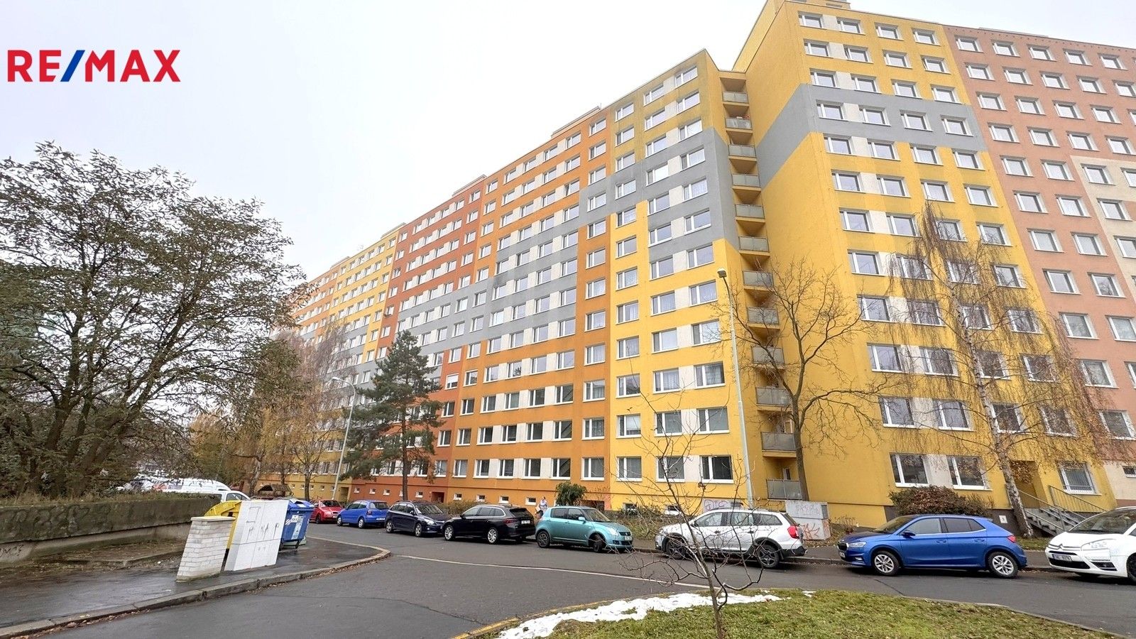 3+1, Brdičkova, Praha, 75 m²