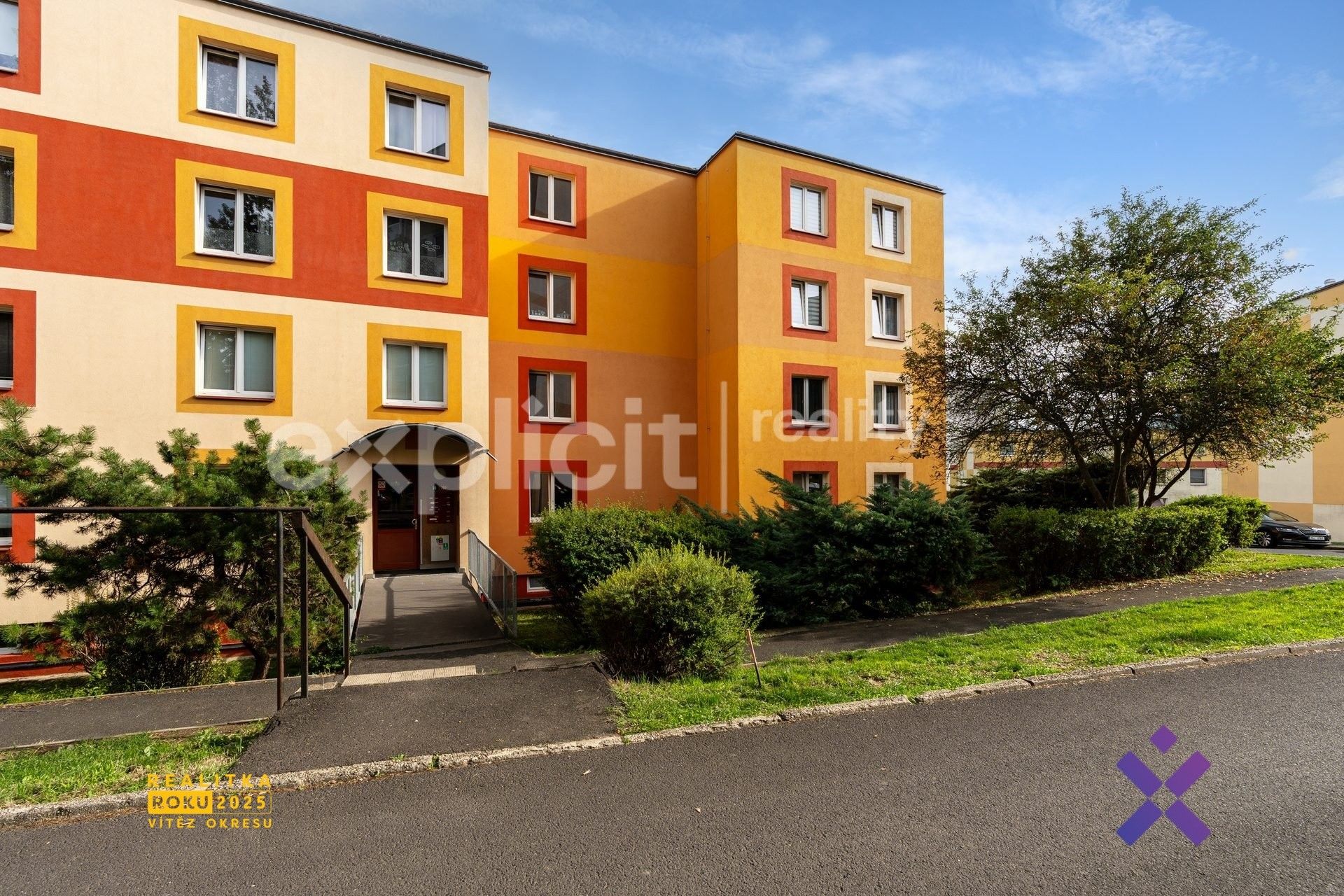 3+1, Obvodová, Ústí nad Labem, 75 m² - 2