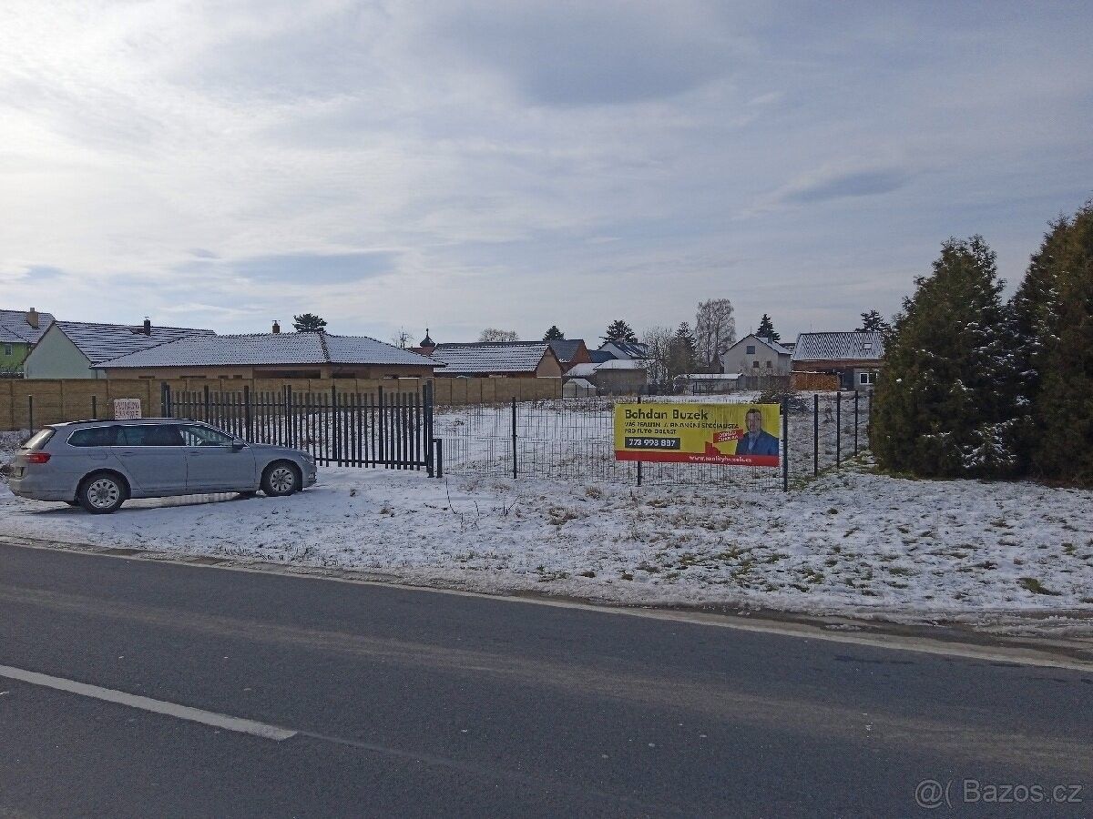Pozemek pro bydlení · Uničov, 783 91 - 4