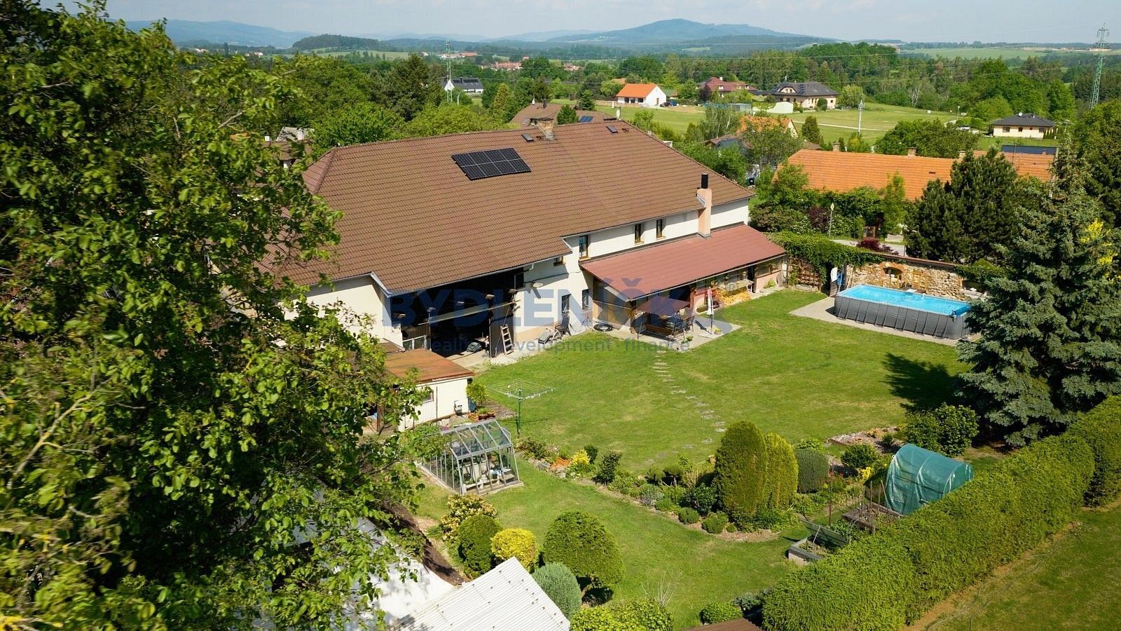 Ubytovací zařízení · 402 m² · Kamenný Újezd - Kosov, okres České Budějovice, Jihočeský kraj - 4