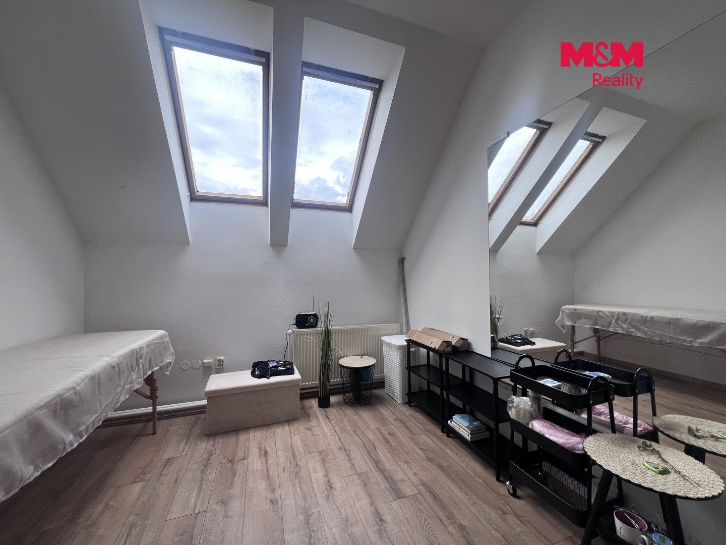Pronájem obchodní prostory - Prostějov, 22 m² - 5