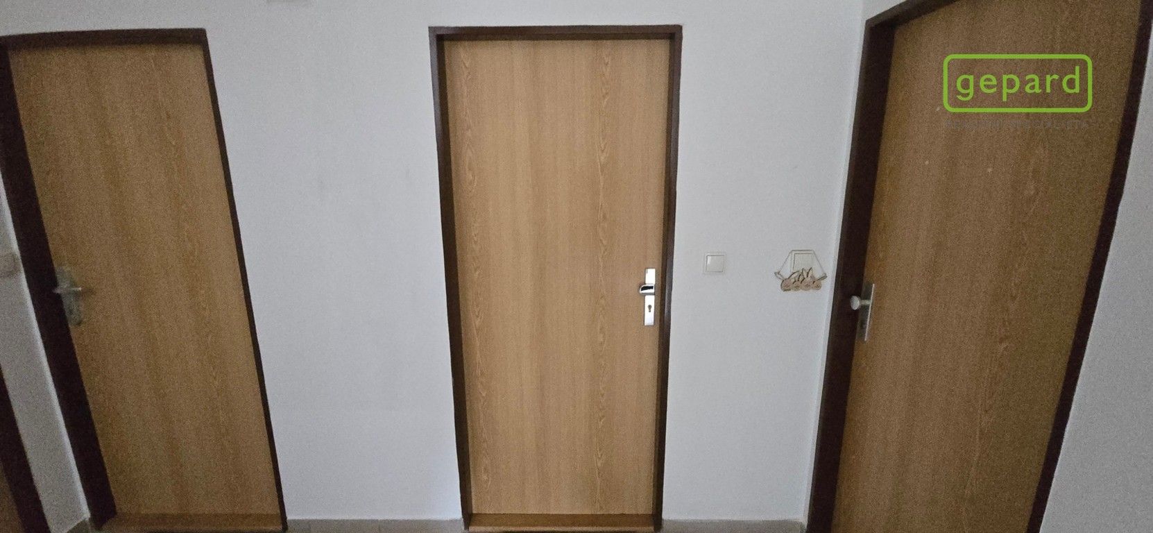 1+kk, Lipenská 1977, České Budějovice 3, 28 m² - 2