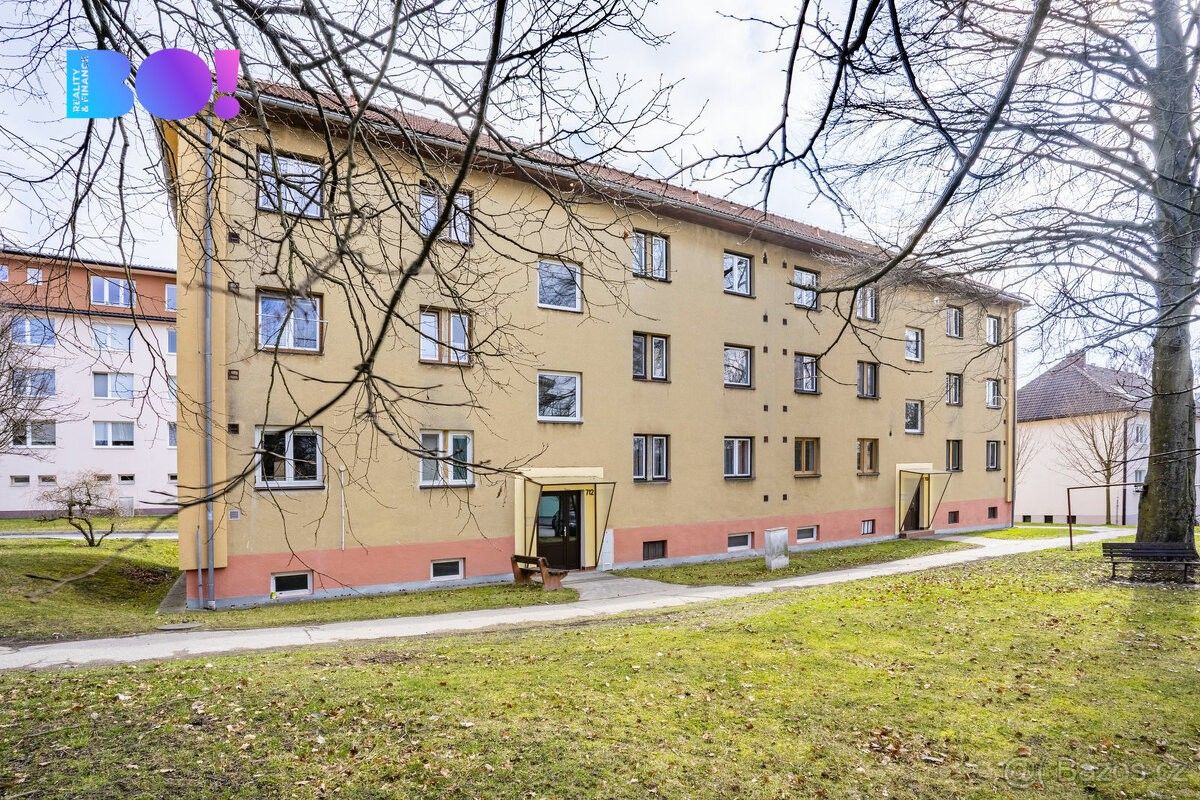 Prodej byt 3+kk - Nové Město na Moravě, 592 31, 57 m²