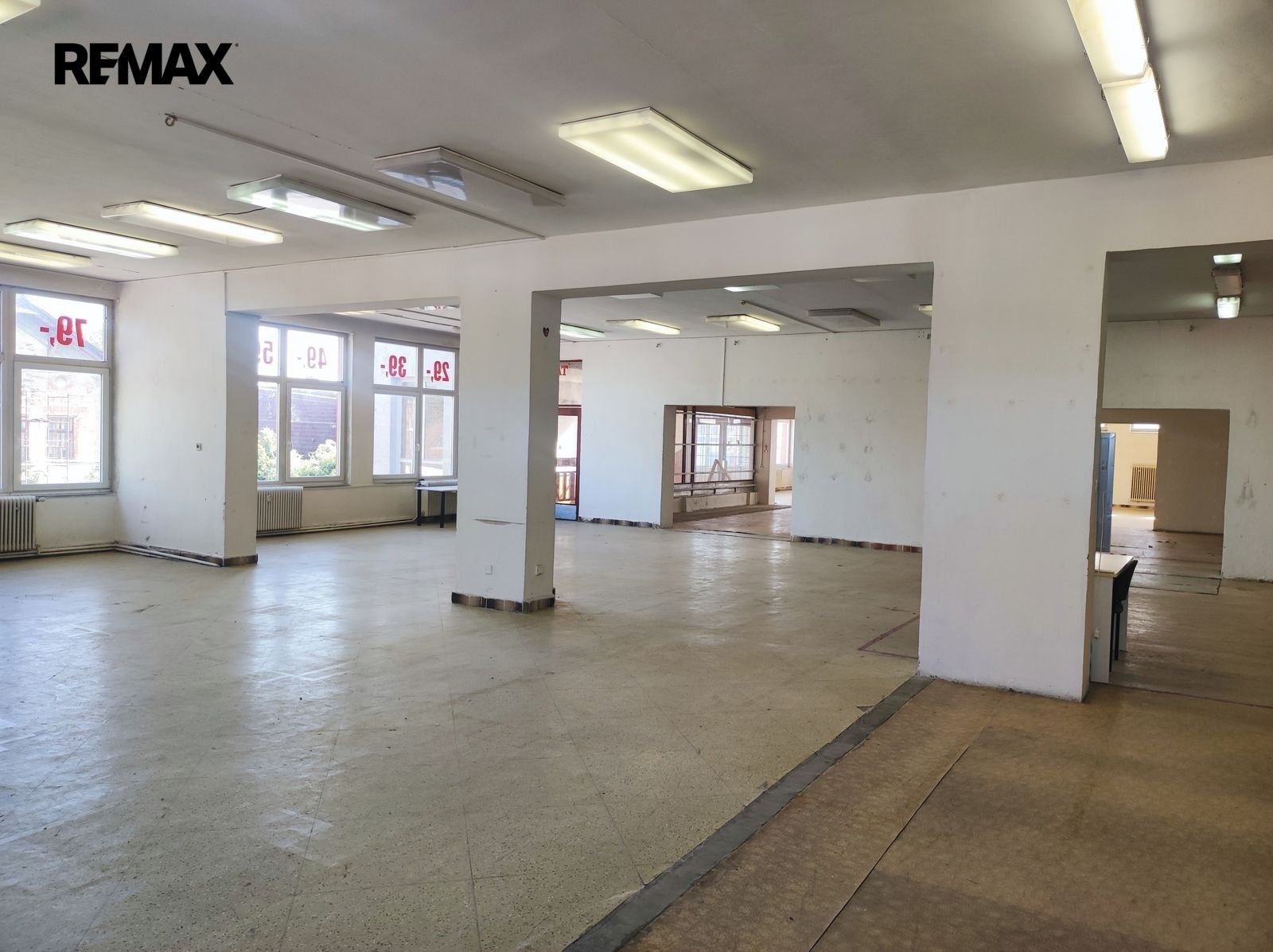 Pronájem sklad - Vítězství 119, Slatiňany, 556 m² - 5