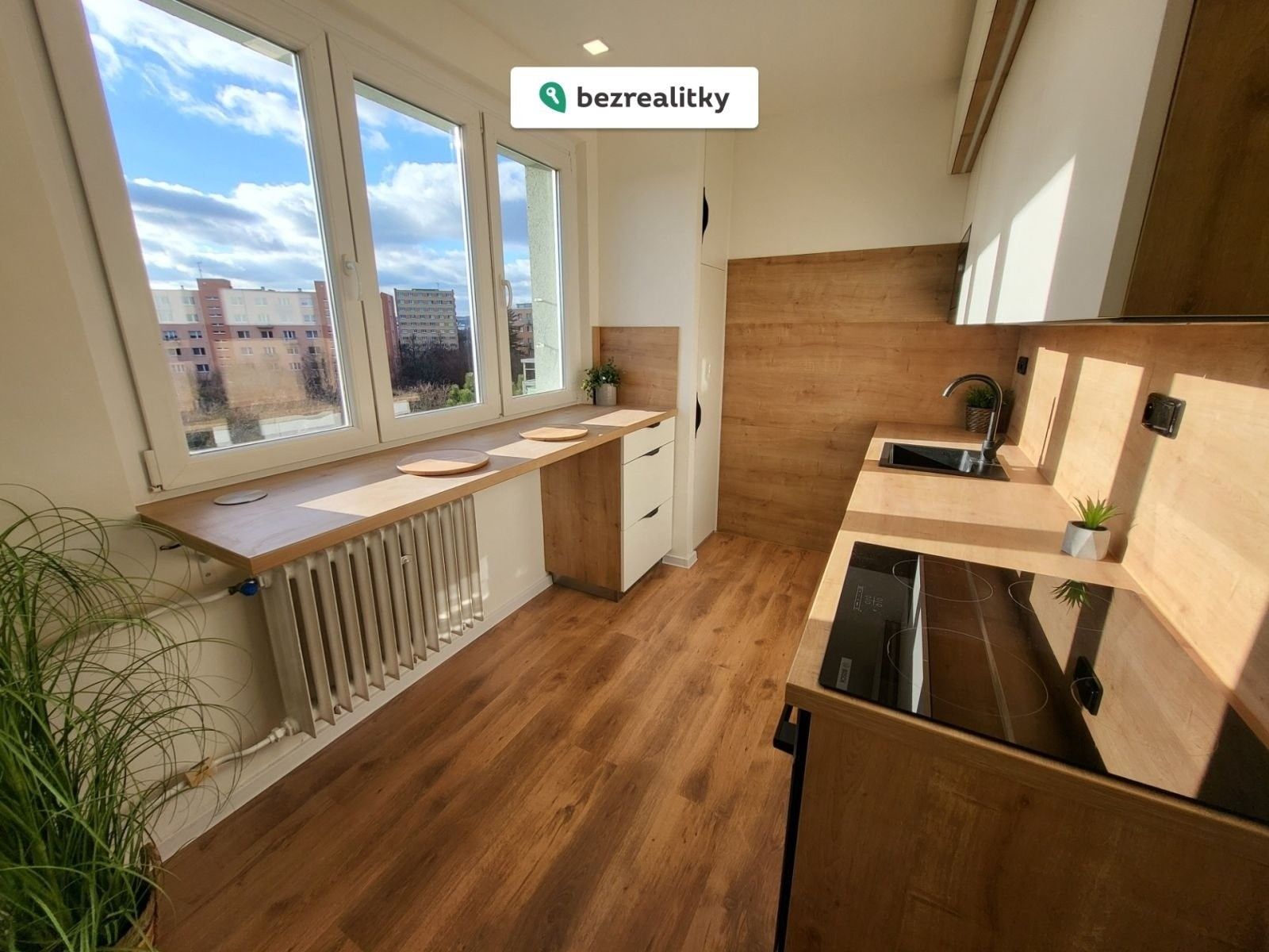 Prodej byt 2+1 - náměstí SNP, Brno, 59 m²