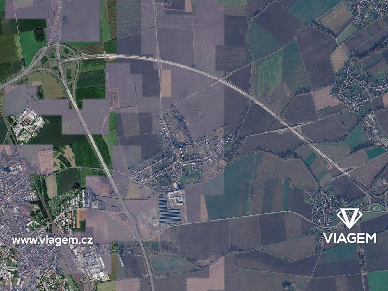 Zahrada · Pravčice, okres Kroměříž, Zlínský kraj - 3