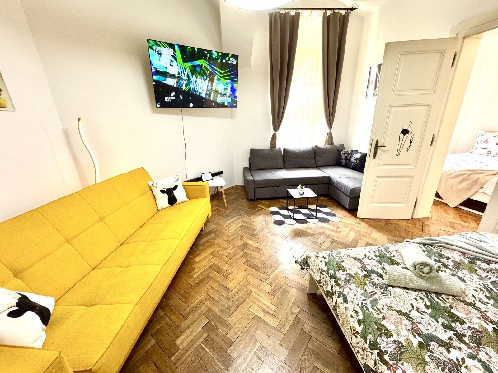 Byt · 90 m² · Navrátilova, Praha - Nové Město - 3