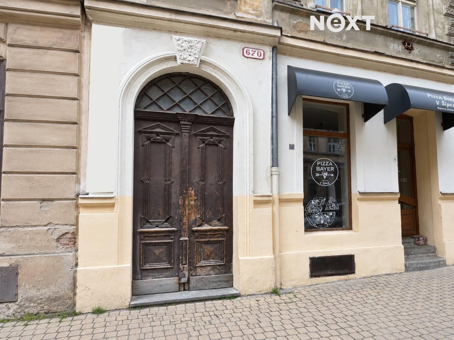 Kanceláře, V Šipce 670, Plzeň Jižní Předměstí, 15 m² - 1