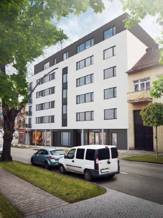 2+kk, Kollárova, Brno - Královo Pole, Jihomoravský kraj, 54 m² - 1
