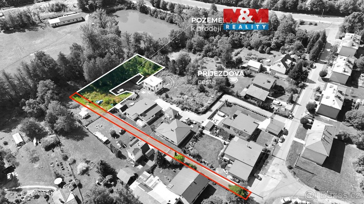 Pozemky pro bydlení, Orlová, 735 14