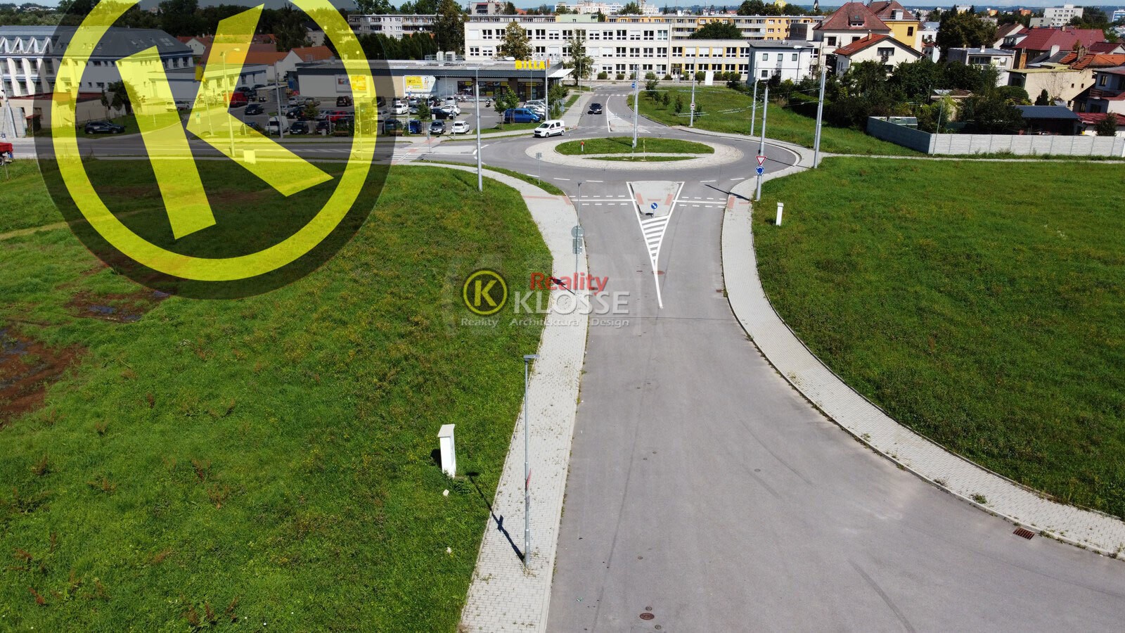 Prodej pozemek pro bydlení - České Budějovice 7, České Budějovice, 906 m² - 5