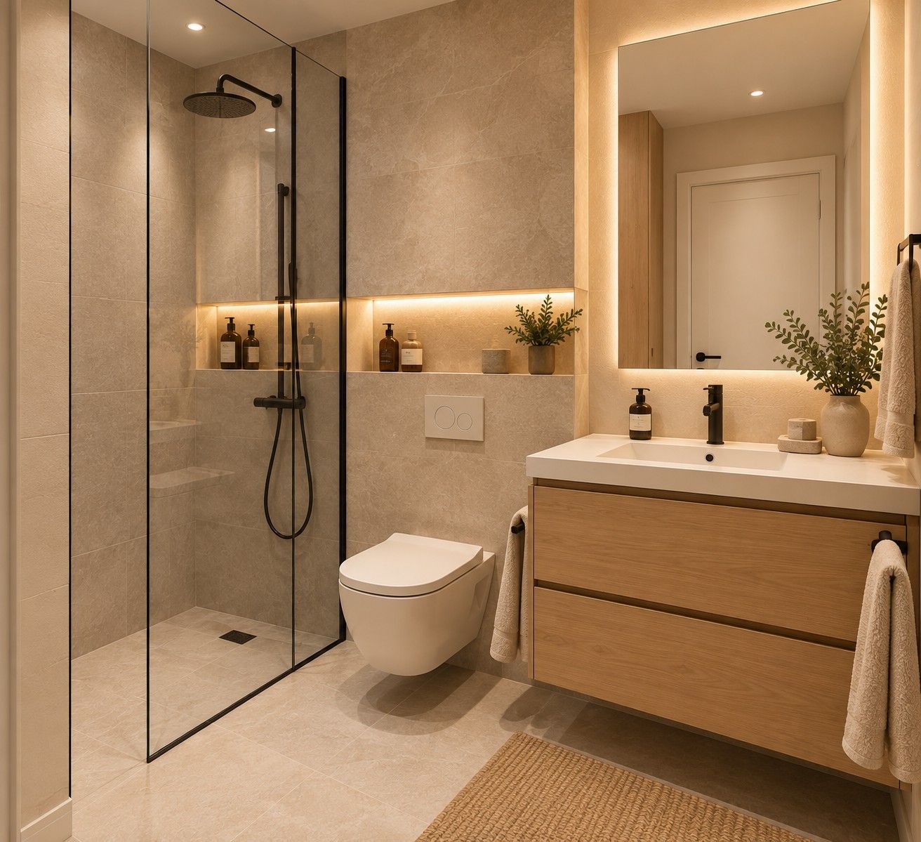 1+kk, Písecká, Praha - Vinohrady, 26 m² - 2