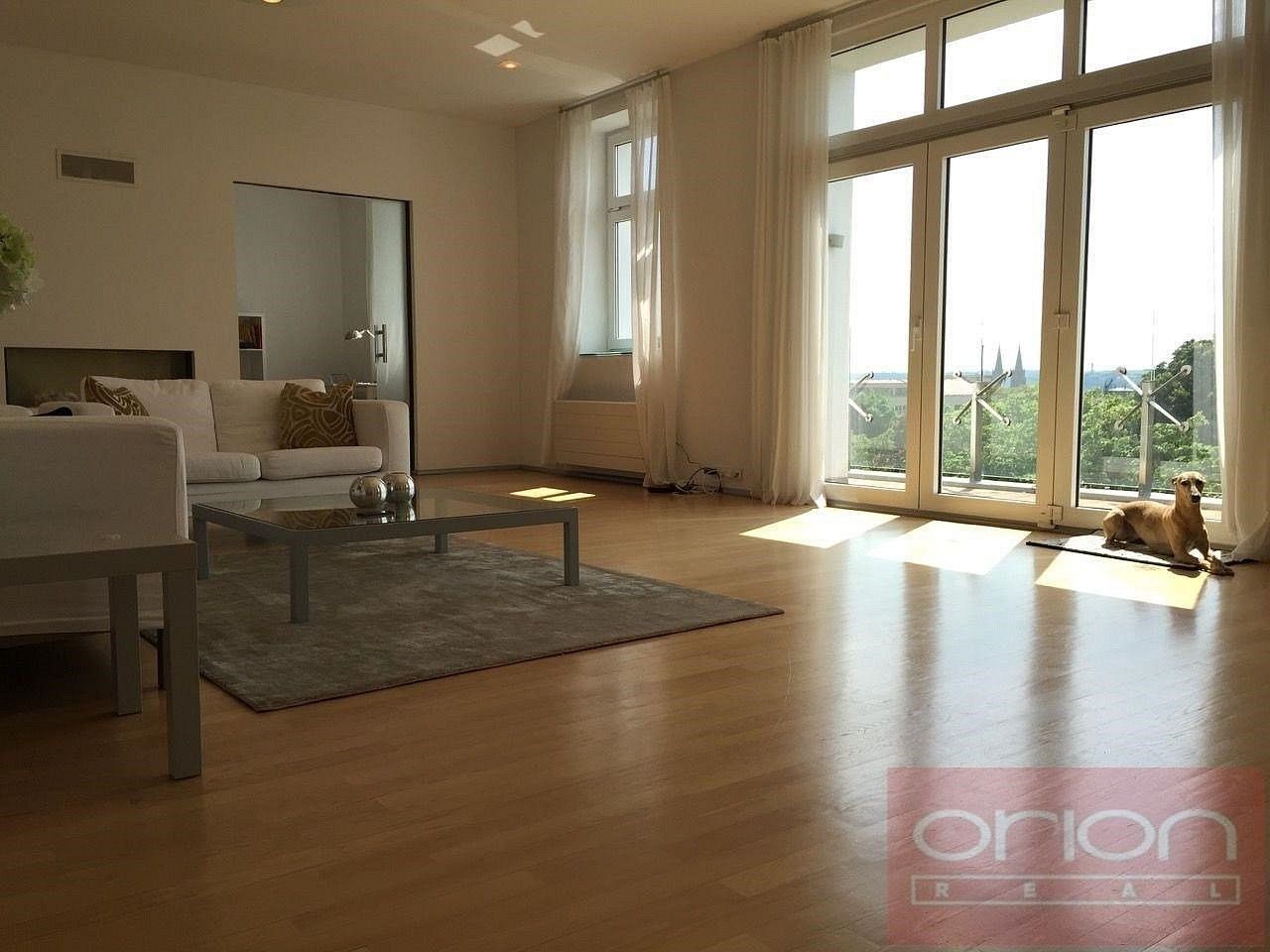 Pronájem byt 6+kk a více - Praha - Vinohrady, okres Praha 2, Hlavní město Praha, 204 m² - 2