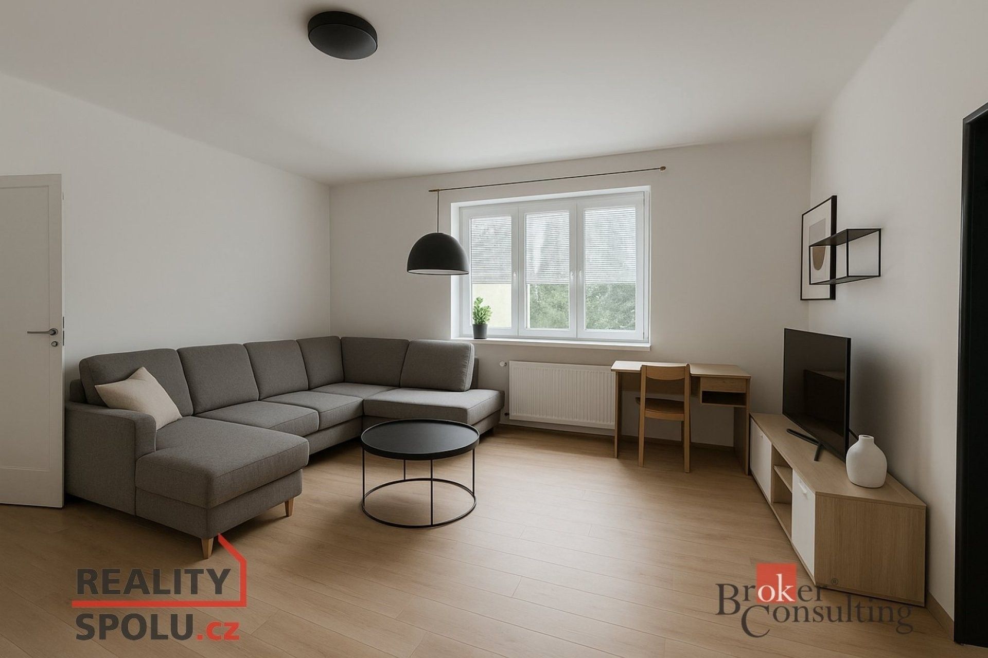 2+1, Kolmá, Plzeň, 77 m²