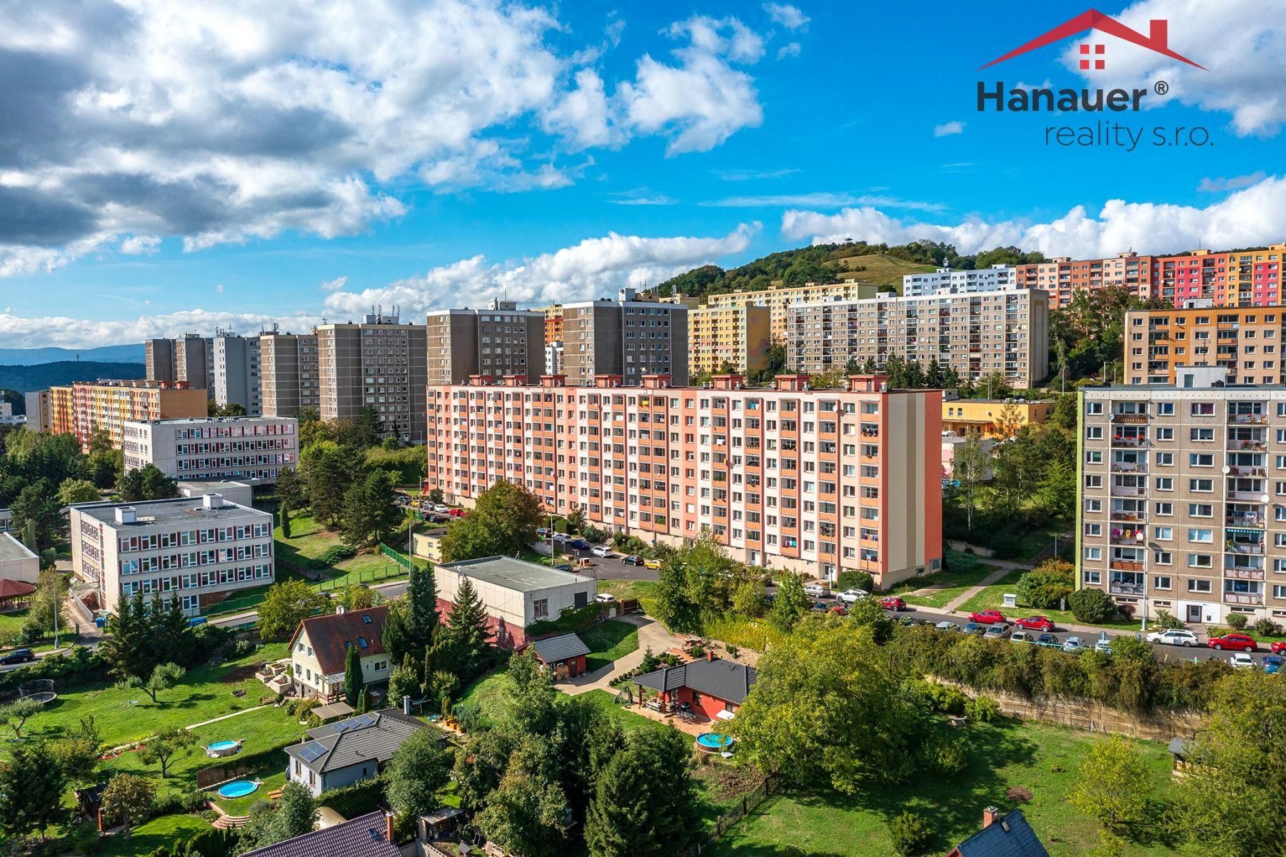 2+1, Rabasova, Ústí nad Labem, 62 m² - 1