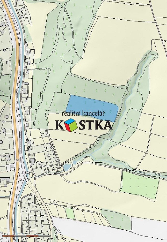 Prodej les - Nový Jičín - Bludovice, Moravskoslezský kraj - 2