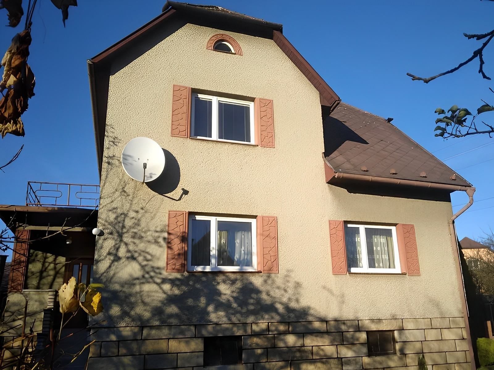Chaty, Zašová - Zašová, Zlínský kraj