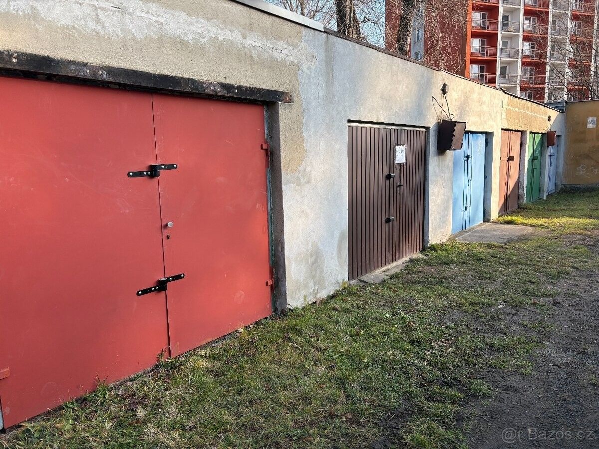 Pronájem garáž - Ludgeřovice, 747 14