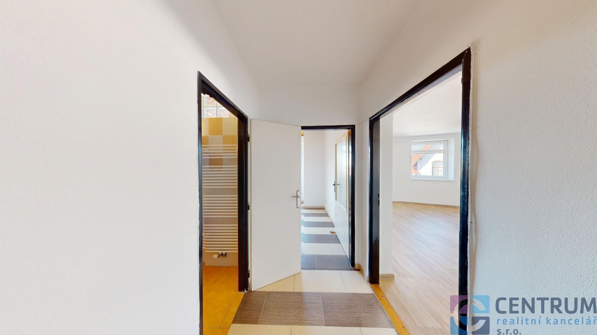 Pronájem byt 2+1 - Dolní, Jablonec nad Nisou Kokonín, 65 m² - 5