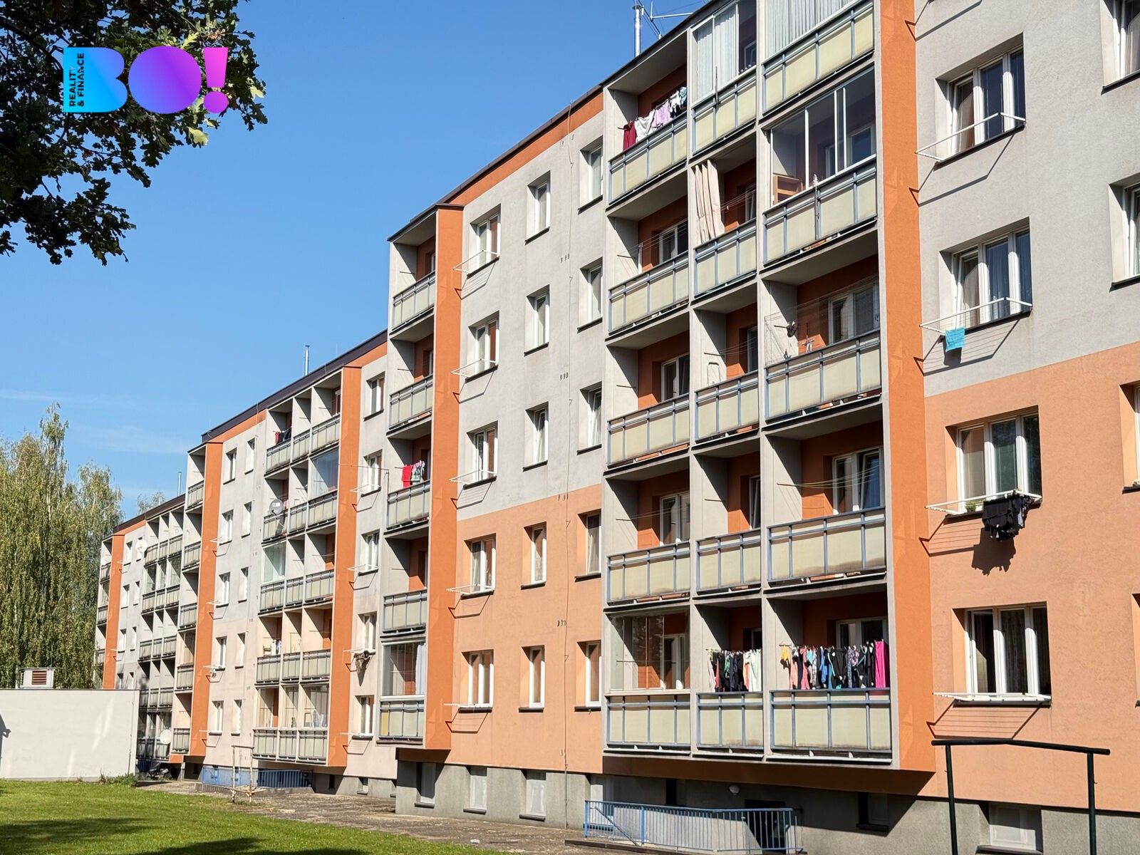 Byt 2+1, 49 m²