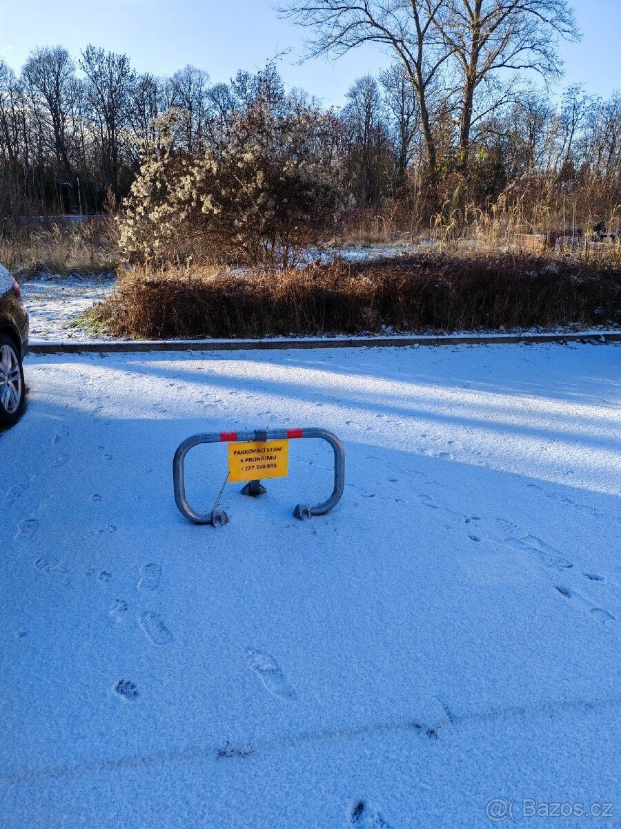 Pronájem garáž - Praha, 182 00