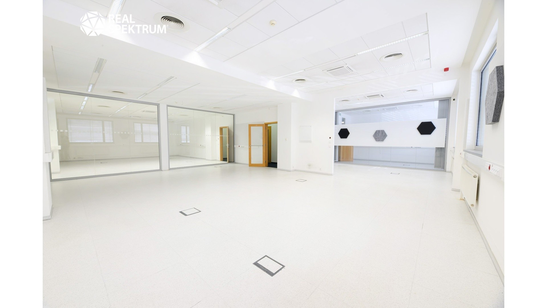 Kancelář, 219 m²