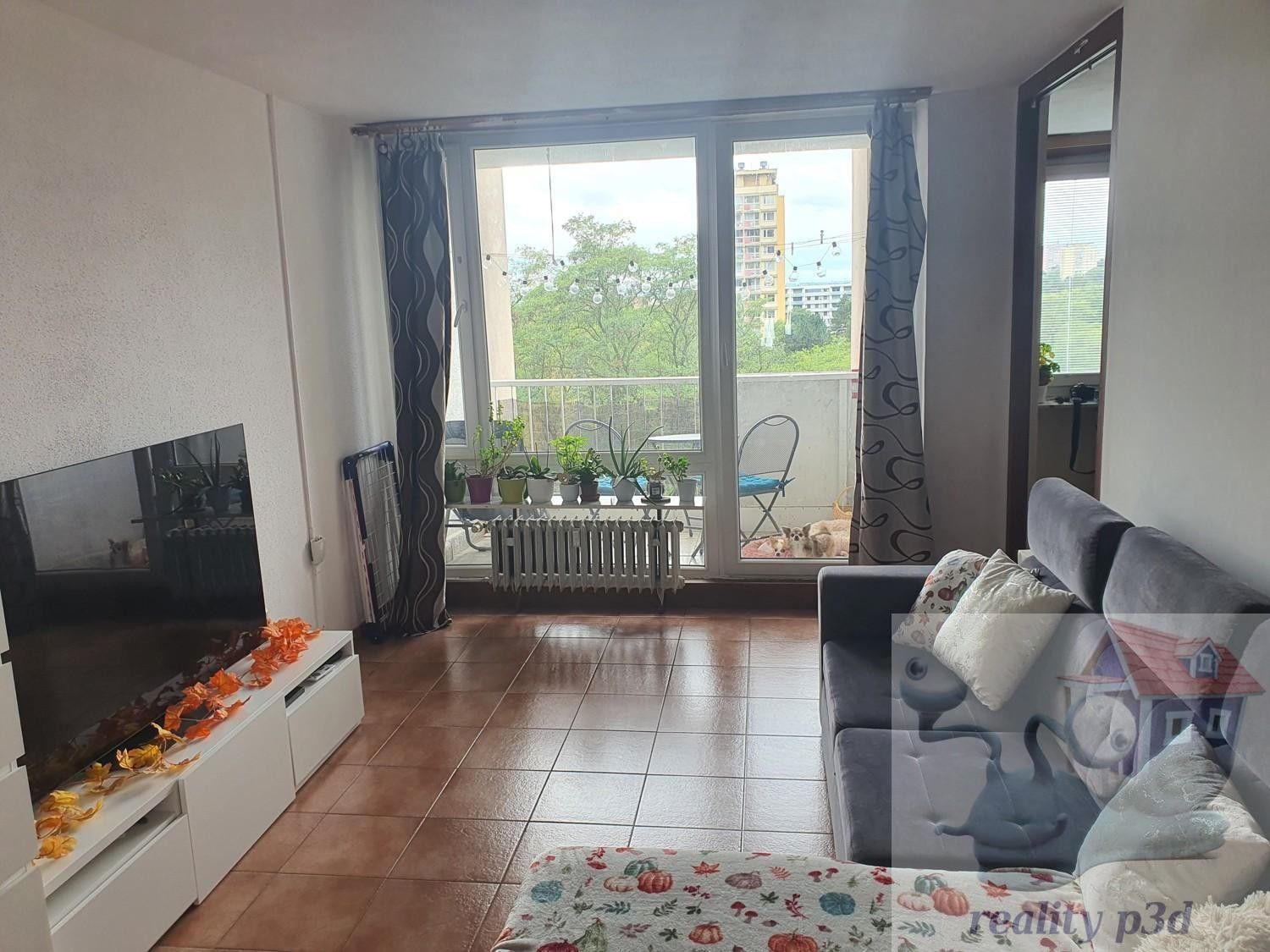 Prodej byt 3+1 - Kurkova, Praha, 69 m²