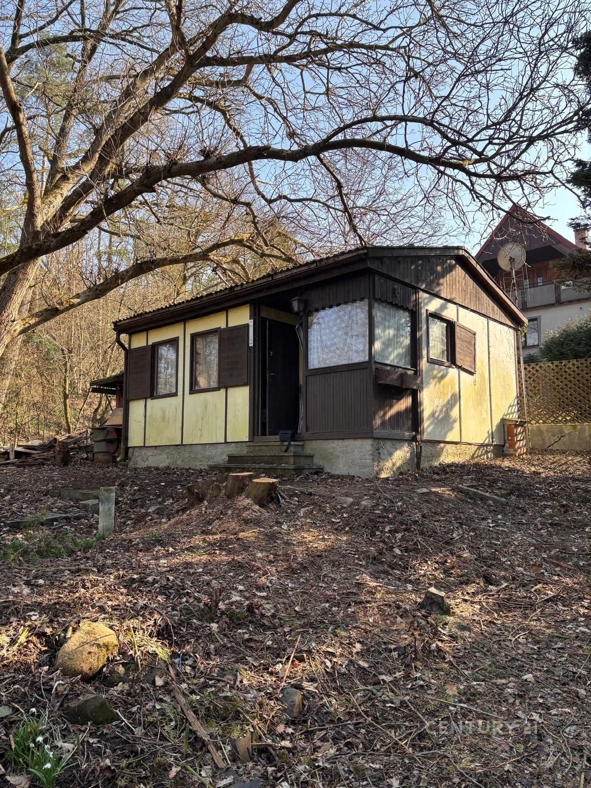 Chaty, Švihov, 34 m²