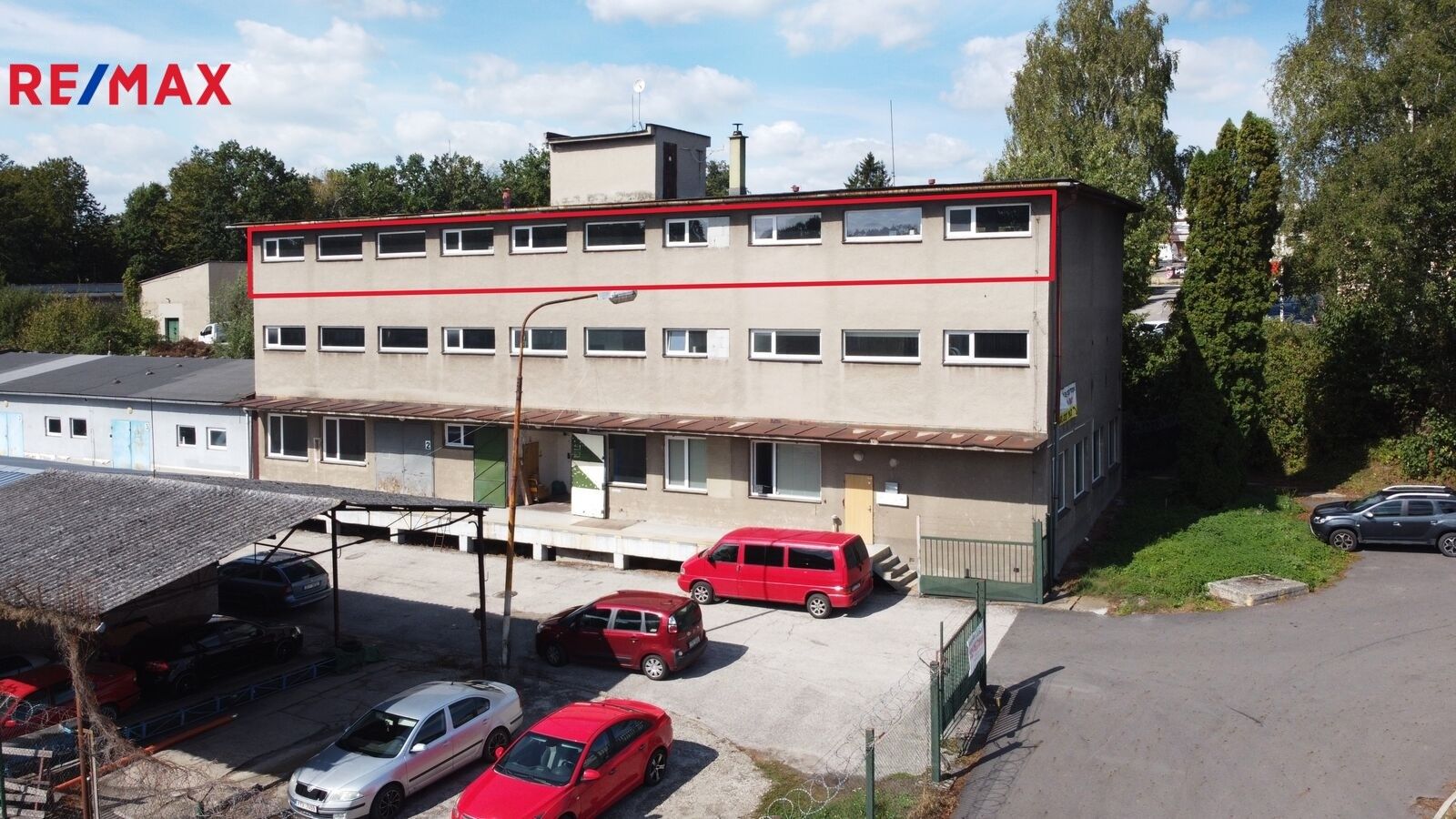 Pronájem sklad - Na Kopci, Havířov, 133 m²