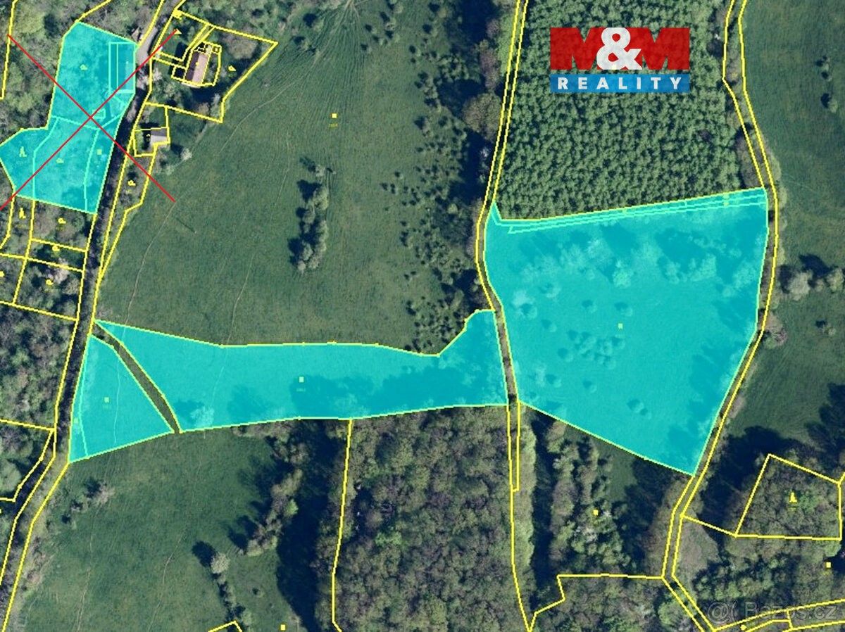 Pozemky pro bydlení, Benešov nad Ploučnicí, 405 02