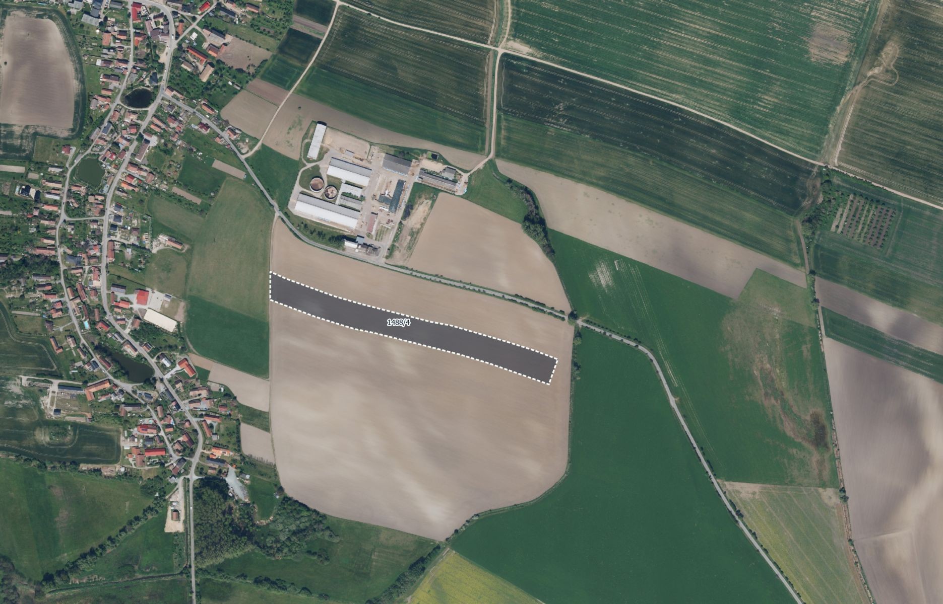 Zemědělský pozemek, 30 354 m²
