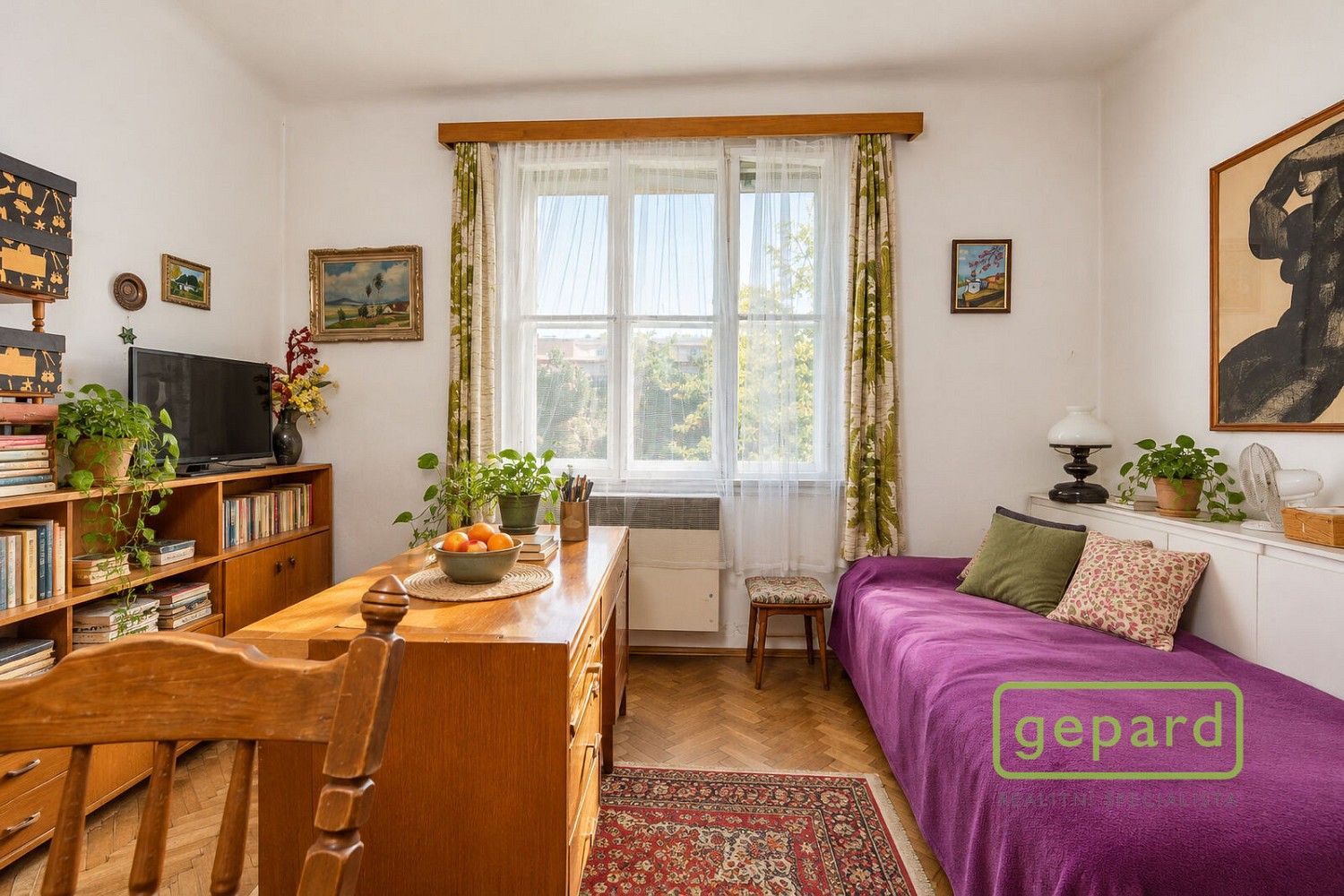 Byt 2+kk · 58 m² · V háji, Praha 7 - Holešovice - 3