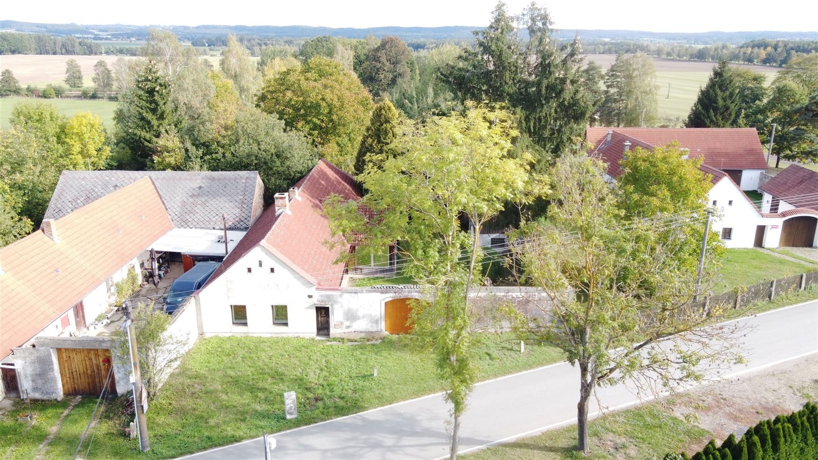 Chalupy, Višňová, 155 m² - 1
