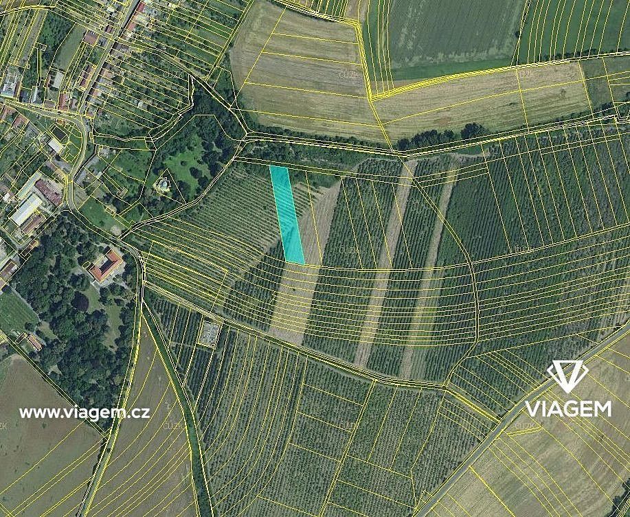 Zahrady, Troubky-Zdislavice, okres Kroměříž, Zlínský kraj - 2