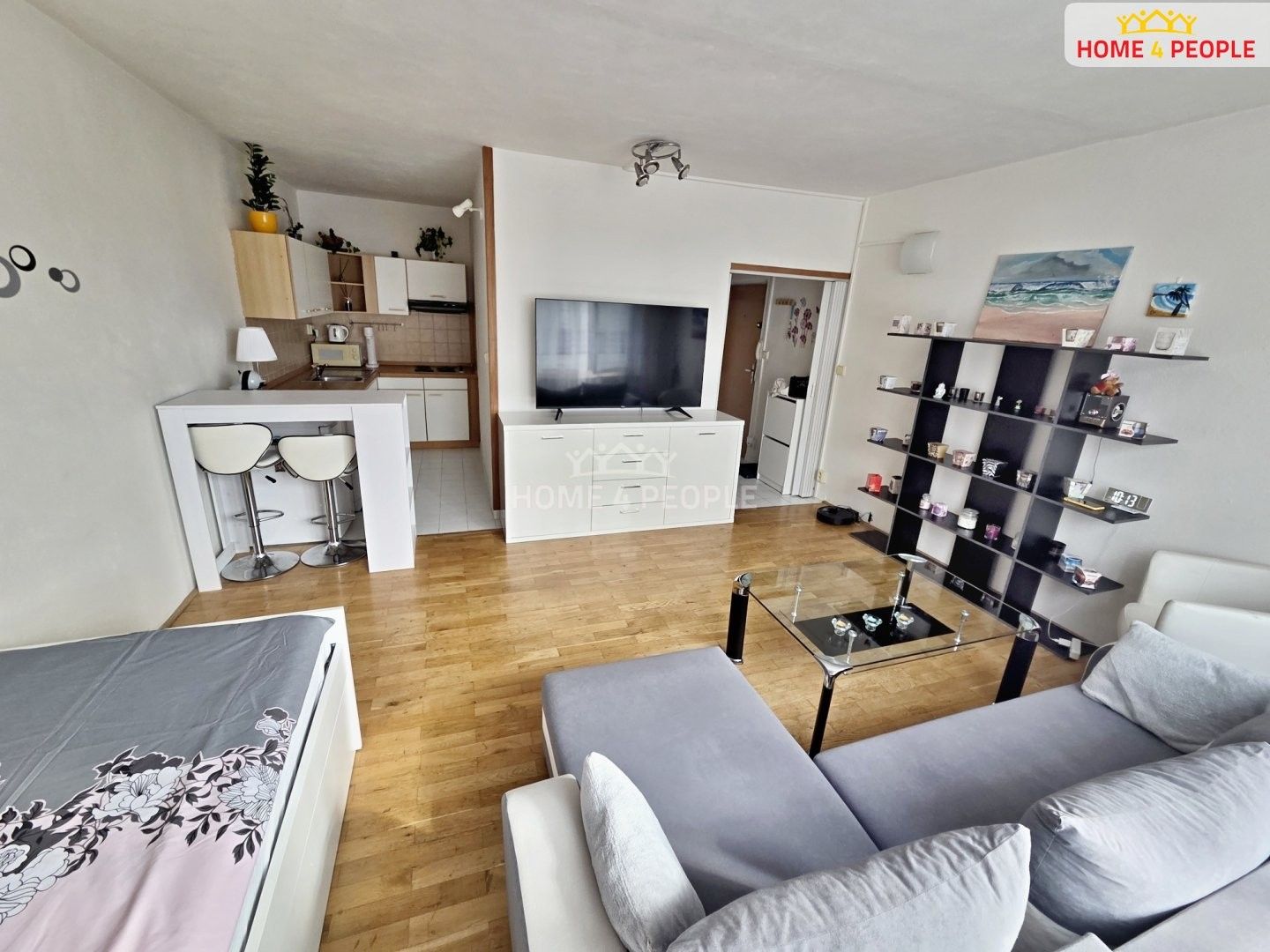 1+kk, Hochmanova, Brno, 31 m² - 2