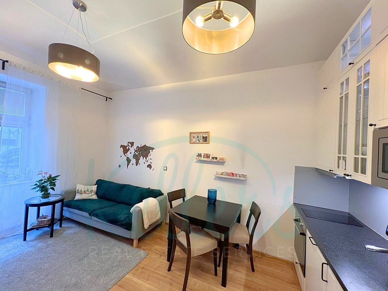 Byt 2+kk · 44 m² · Praha - Vyšehrad, okres Praha 2, Hlavní město Praha - 4