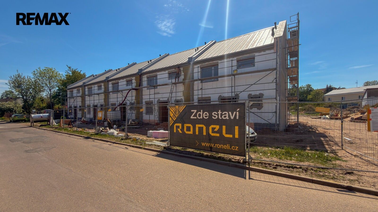 Rodinné domy, Ke Struze , Opatovice nad Labem, 134 m² - 1