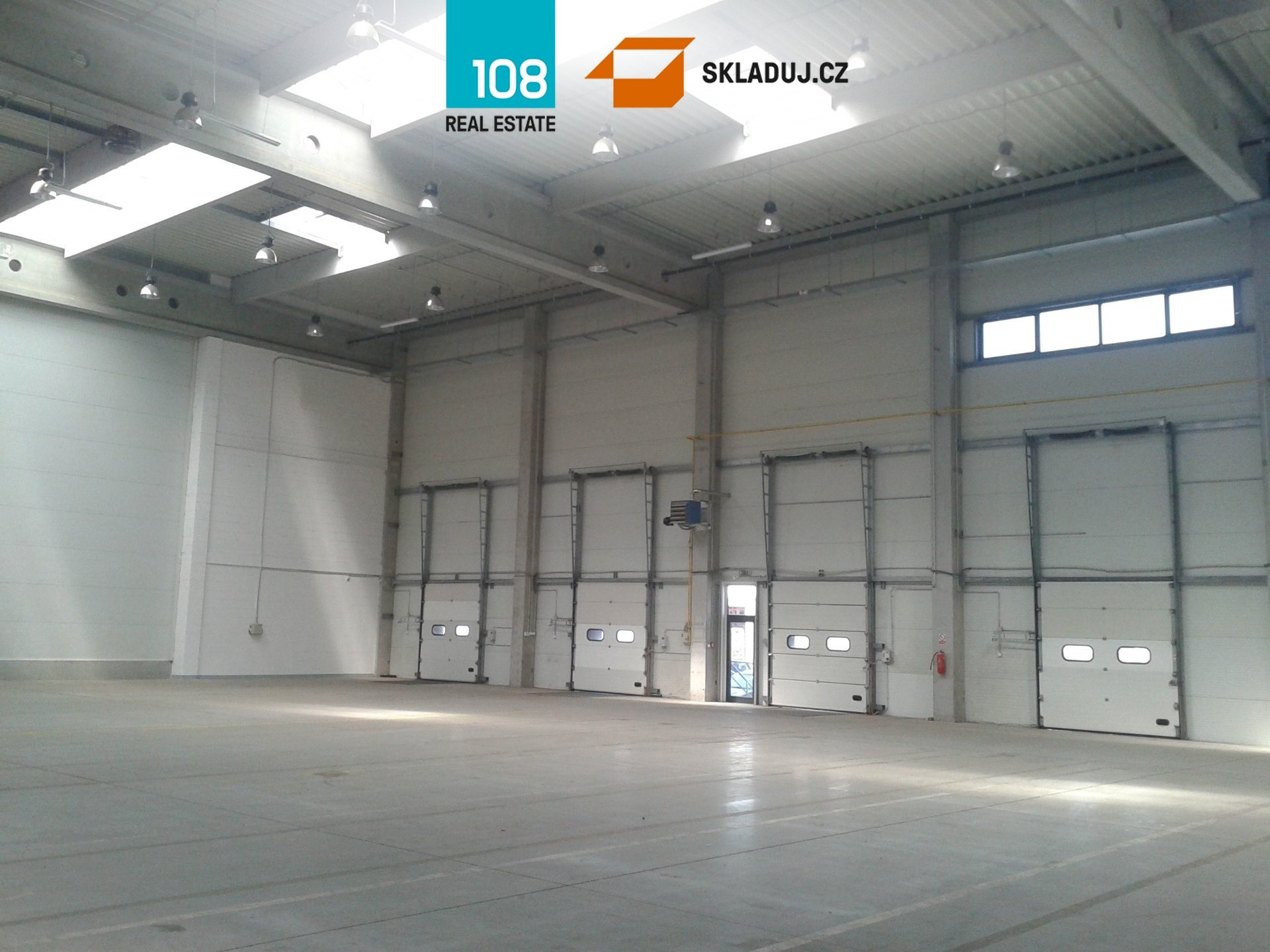 Pronájem sklad - Bor Nová Hospoda, 15 000 m² - 5