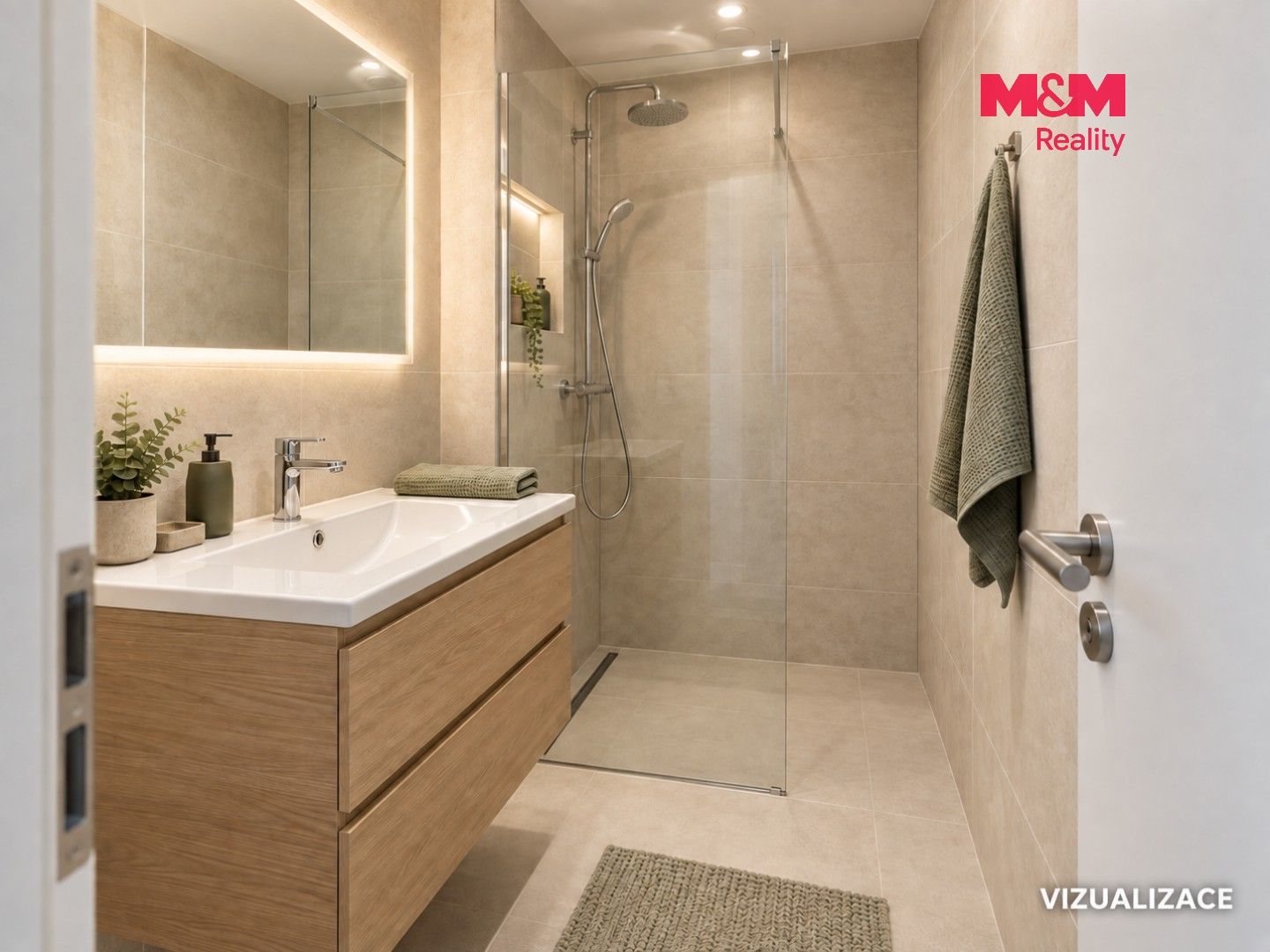 Byt 5+kk · 94 m² · Široká, Říčany - 4