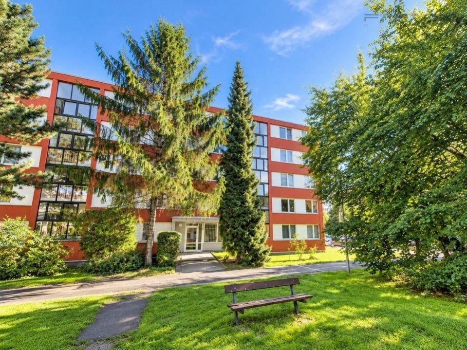 3+kk, Molákova , Praha Karlín, 55 m² - 1